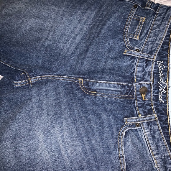 Universal thread high rise jeans - size 6 - Picture 11 of 12